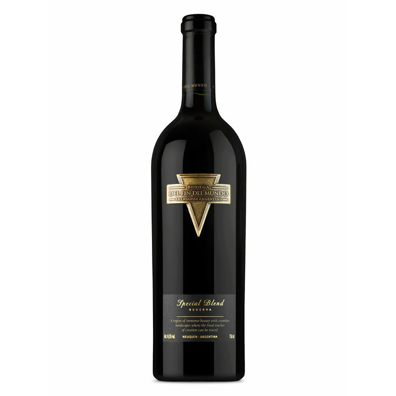 FIN DEL MUNDO ESPECIAL - BLEND