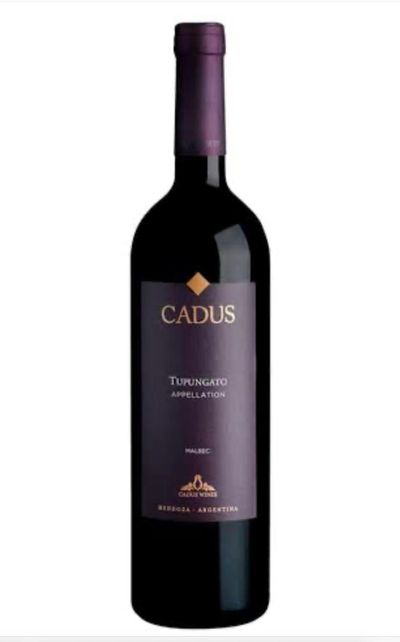 CADUS APELLATION MALBEC - MALBEC