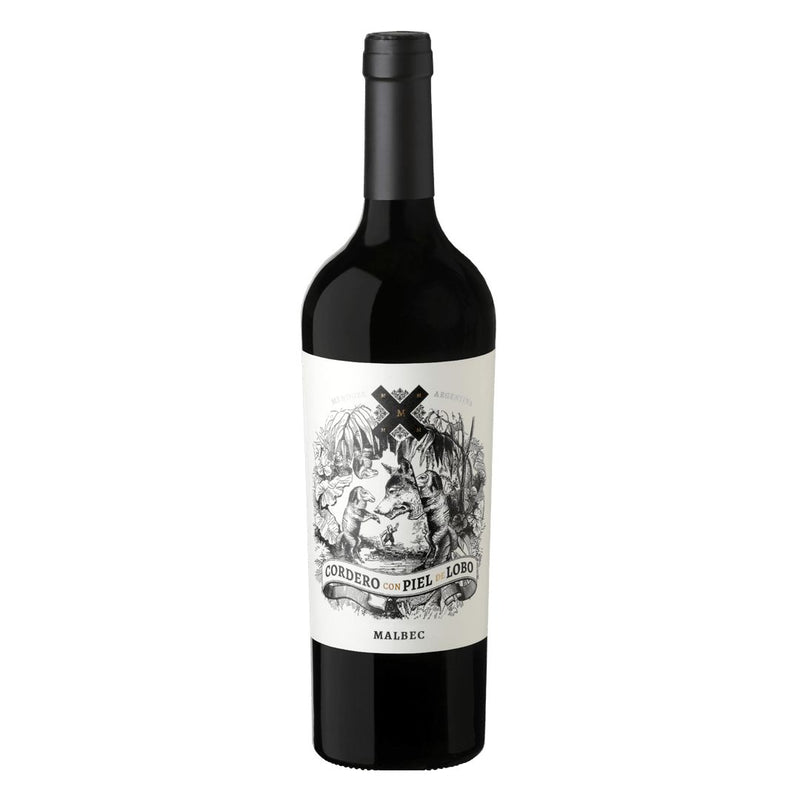 CORDERO CON PIEL DE LOBO - MALBEC