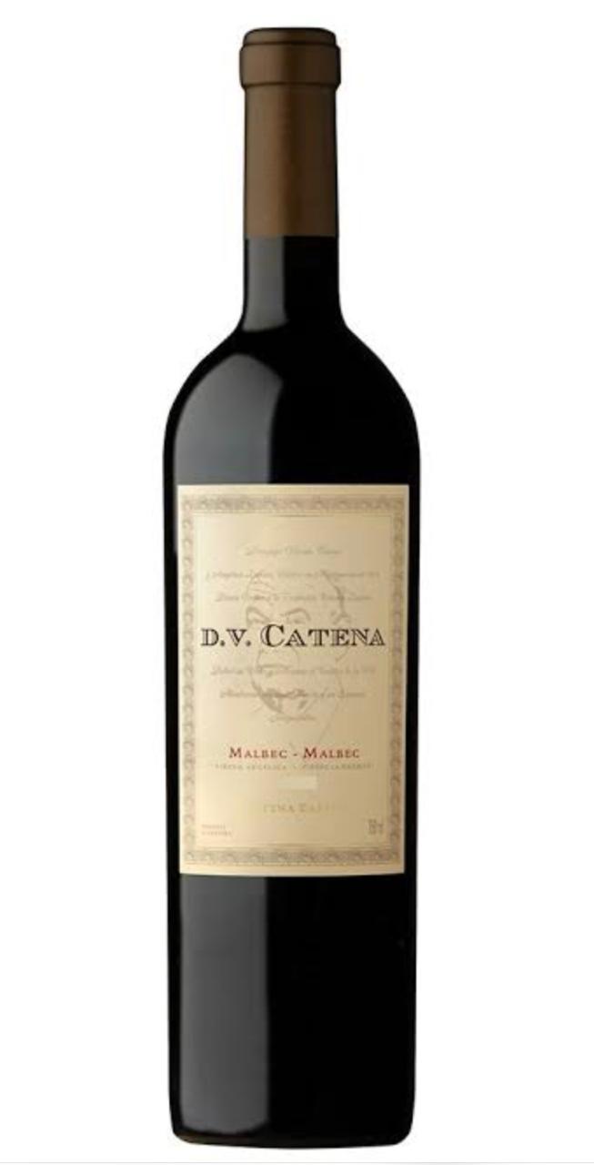 DV CATENA MALBEC - MALBEC