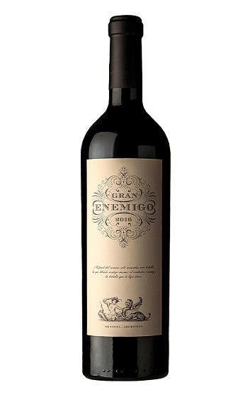GRAN ENEMIGO 2016 - BLEND
