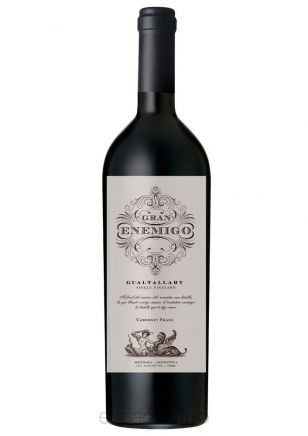 GRAN ENEMIGO GUALTALLARY 2019 - BLEND