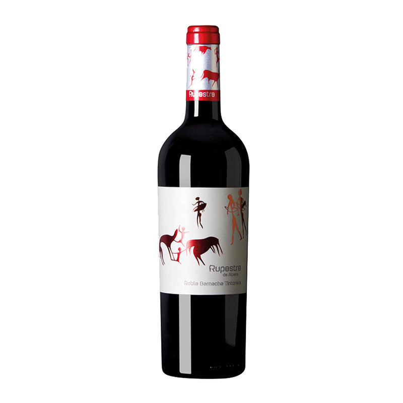 RUPESTRE DE ALPERA ROBLE GARNACHA TINTORERA - 750 ML