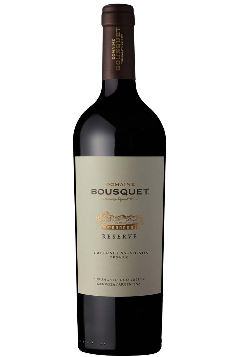 DOMEINE BOUSQUET - CABERNET SAUVIGNON